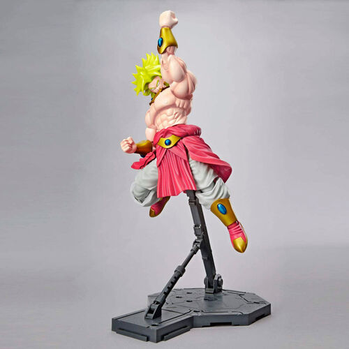 Figura de 20 cm de Bandai Hobby Dragon Ball Z Rise Standard Super Saiyan Broly Nueva Versión