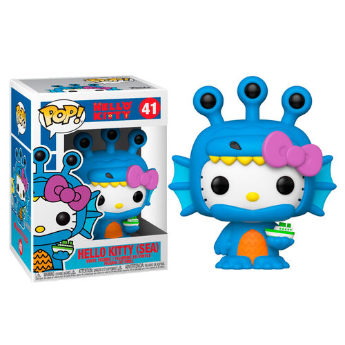 Funko Pop! Hello Kitty Hello Kitty (Sea) #41