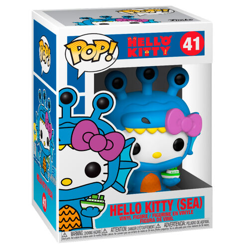 Funko Pop! Hello Kitty Hello Kitty (Sea) #41