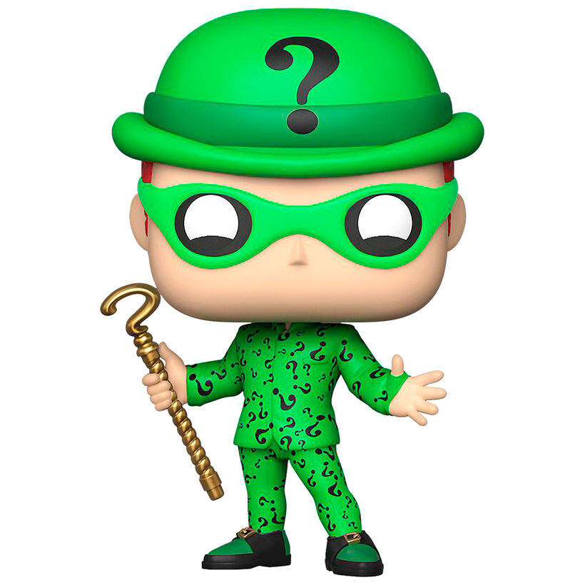 Funko Pop! DC Comics Batman Forever Acertijo #340