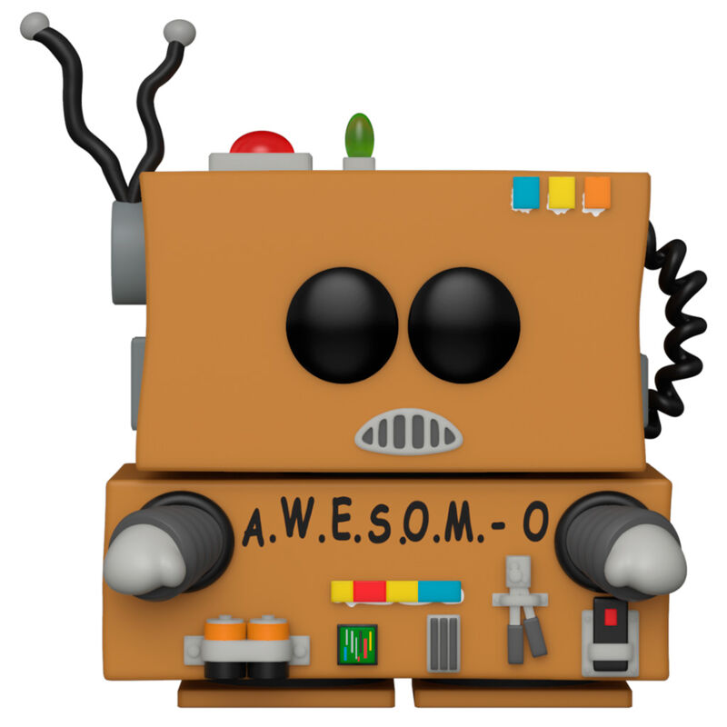 Figura Funko Pop! South Park Awesome Animation n.° 25