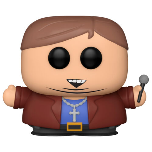 Funko Pop! Animation South Park Faith +1 Cartman #27