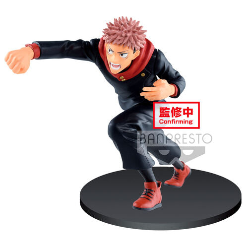 Figura Banpresto Jujutsu Kaisen Yoju Itadori 12cm