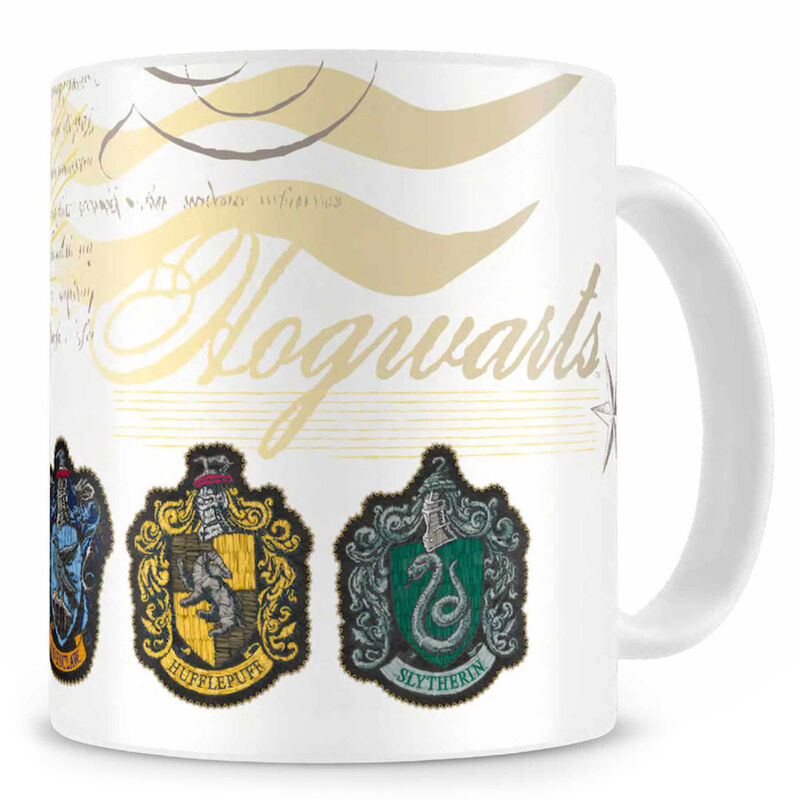 SD Toys Caneca Hogwarts Harry Potter