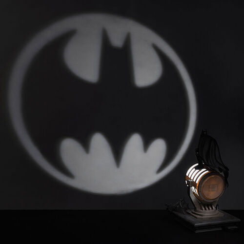 Paladone Luminária DC Comics Batman lámpara