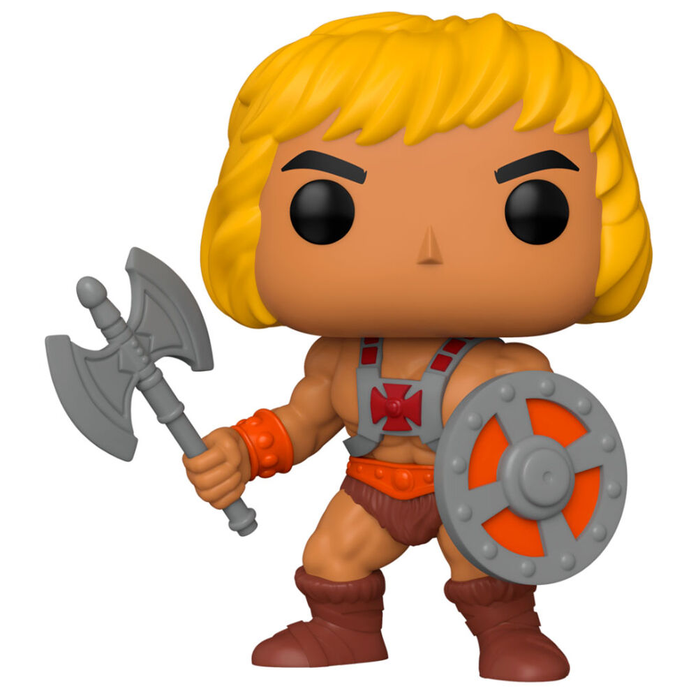Funko Pop! Masters of the Universe He-Man 25cm #43