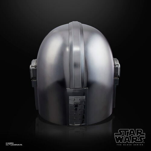 Hasbro Figura Capacete Star Wars The Mandalorian electronic