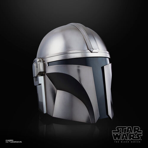 Hasbro Figura Capacete Star Wars The Mandalorian electronic