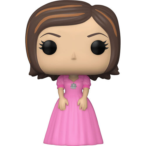 Figura Funko POP! de Rachel con vestido rosa #1065