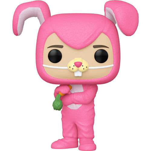 Funko POP! Television Friends Chandler como Bunny #1066