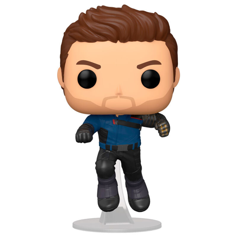 Funko POP! Marvel: Falcon y el Soldado del Invierno - Soldado del Invierno n.° 701