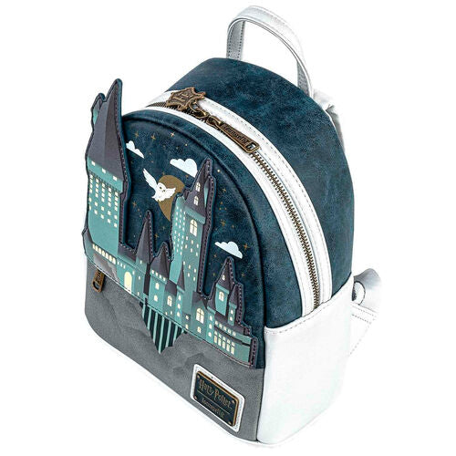 Mochila Loungefly Harry Potter Hogwarts 27cm