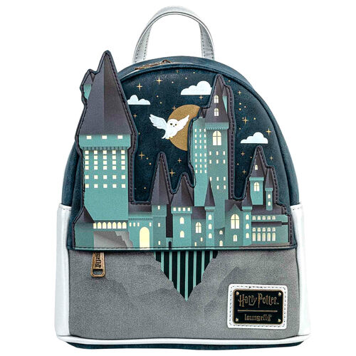 Mochila Loungefly Harry Potter Hogwarts 27cm