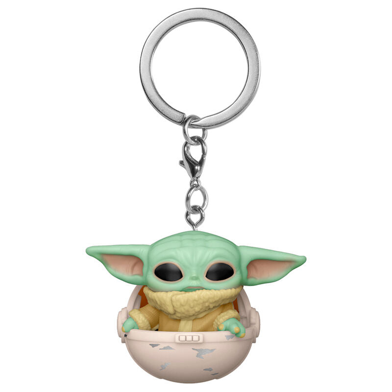 Figura de acción Funko Pocket Pop! de Star Wars: El Mandaloriano, Yoda El Niño