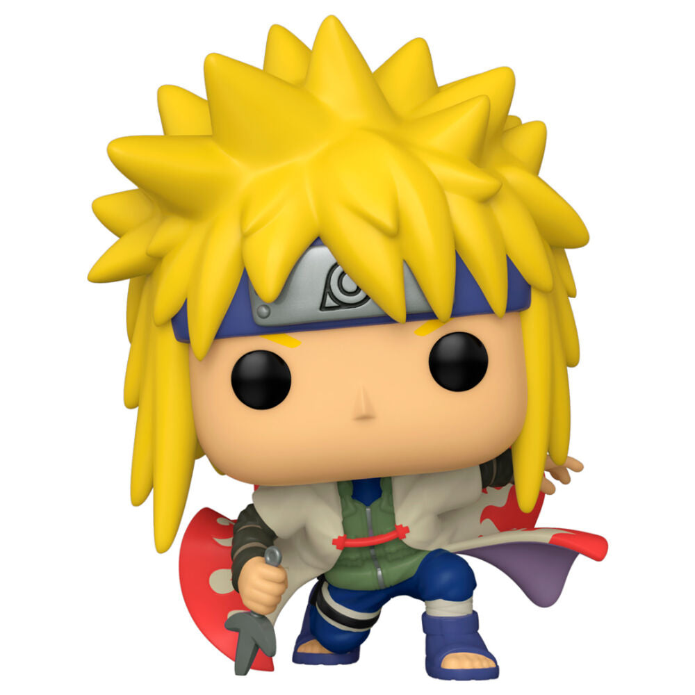 ¡Funko Pop! Naruto Shippuden Minato Namikaze #935