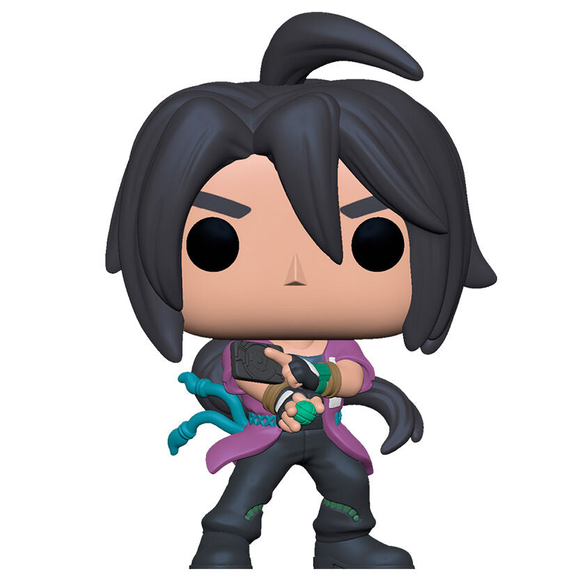 ¡Funko Pop! Bakugan Shun #965