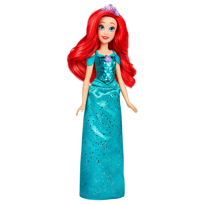 Hasbro Boneca Disney Royal Shimmer Little Mermaid Ariel