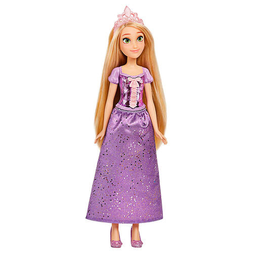 Hasbro Boneca Disney Royal Shimmer Rapunzel