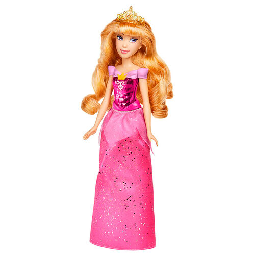 Hasbro Boneca Disney Royal Shimmer Sleeping Beauty Aurora