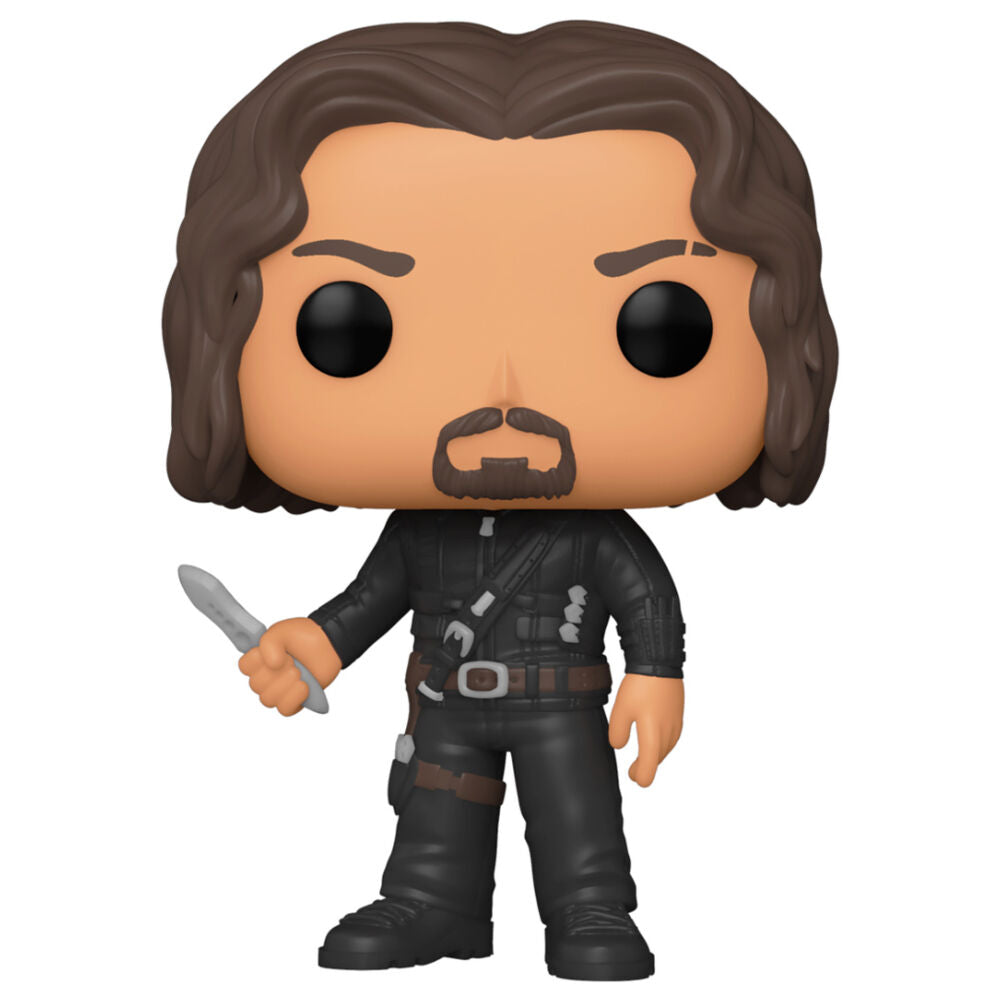 Figura de acción Funko POP! de la Academia Umbrella, Diego #1114