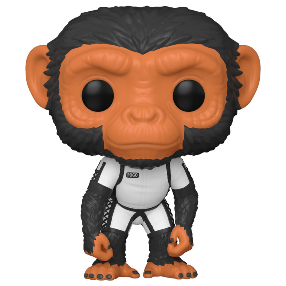 Figura de televisión Baby Pogo de Umbrella Academy #1119