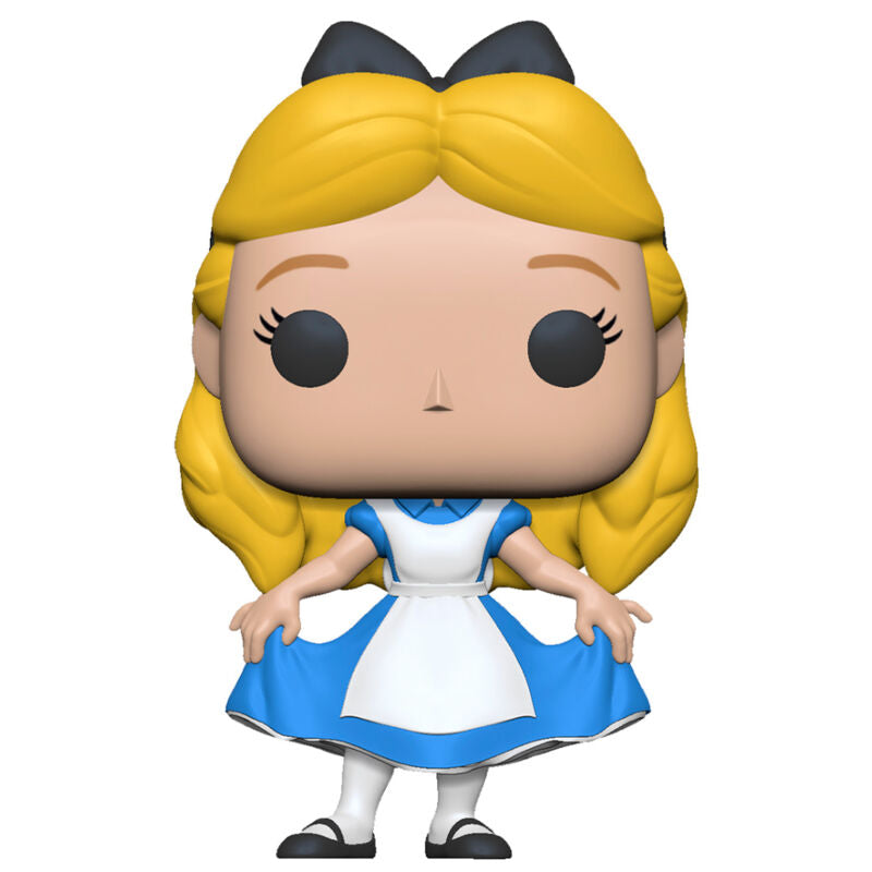 Funko Pop! Alicia en el País de las Maravillas, 70.º aniversario, Alicia haciendo una reverencia #1058