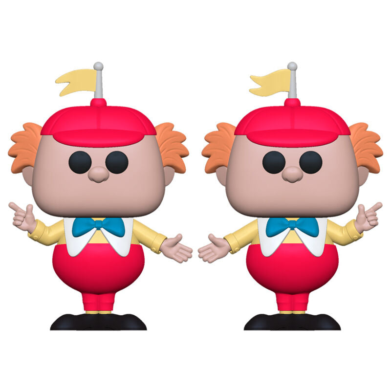 Funko Pop! Alicia en el País de las Maravillas 70.º Aniversario Tweedle Dee y Dum Pack de 2