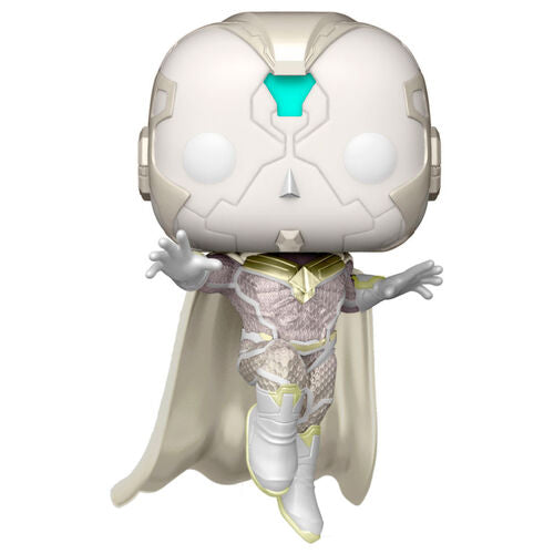 ¡Funko POP! Marvel WandaVision La Visión #824