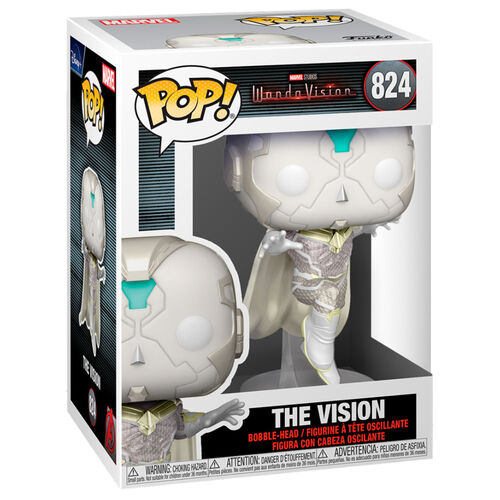 ¡Funko POP! Marvel WandaVision La Visión #824