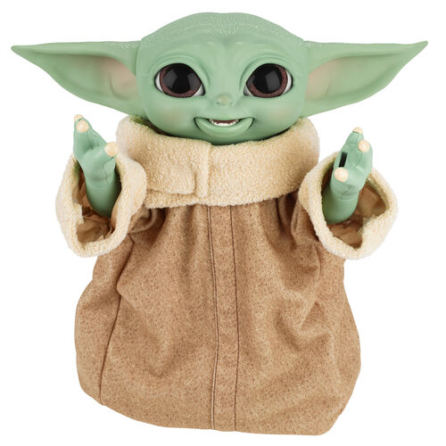 Hasbro Figura Star Wars Mandalorian Baby Yoda The Child Animatronic electronic