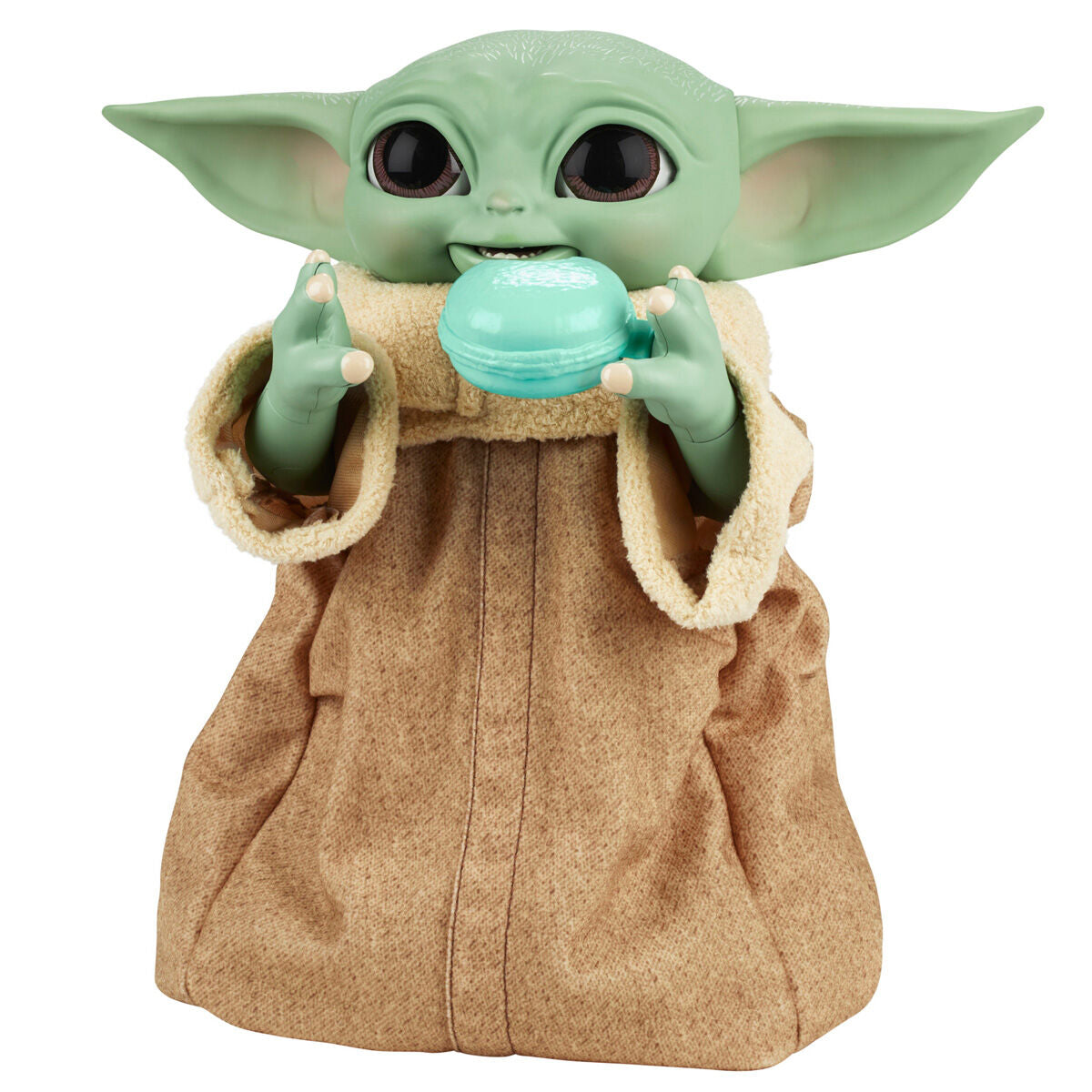 Hasbro Figura Star Wars Mandalorian Baby Yoda The Child Animatronic electronic