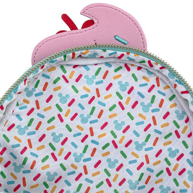 Loungefly Backpack Loungefly Disney Mickey Minnie Ice Cream Backpack