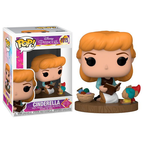 Funko Pop! Princesa Cenicienta #1015
