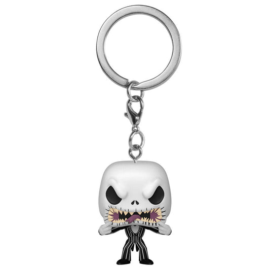 Figura Funko Pocket Pop! de Jack de Pesadilla antes de Navidad de Disney