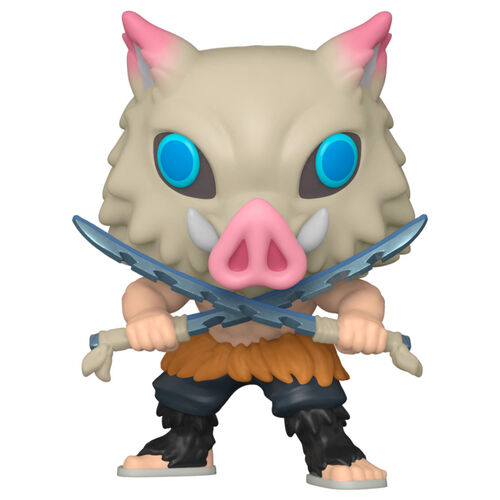 Funko POP! Animation Demon Slayer Inosuke Hashibira #870