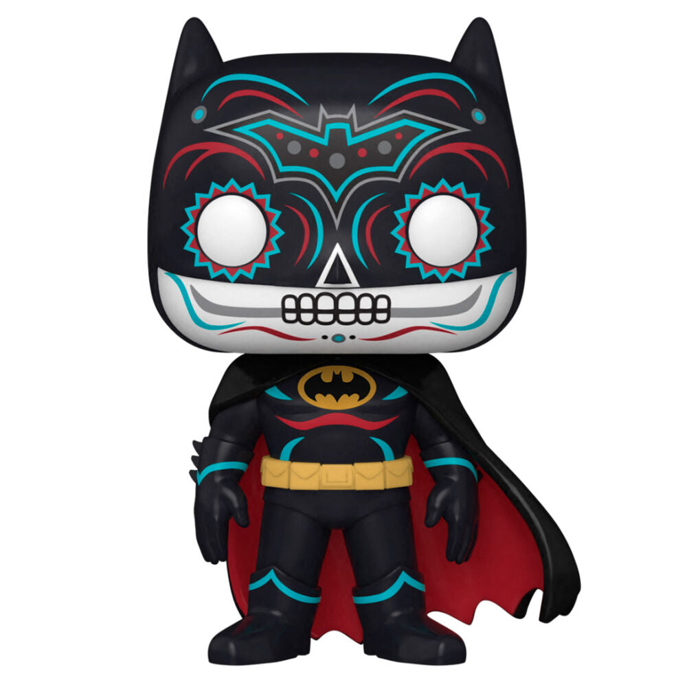 ¡Funko Pop! DC Día de Los Muertos Batman #409