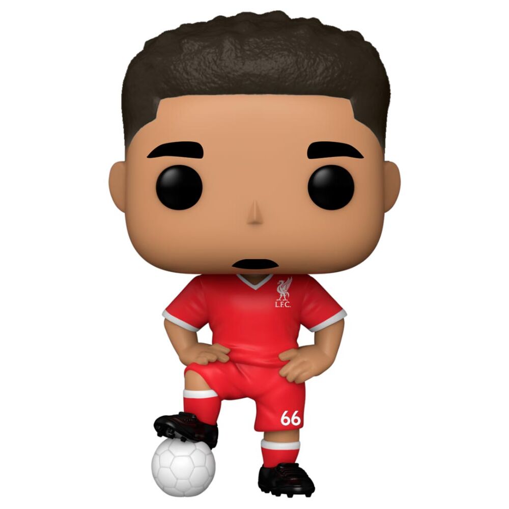 Figura Funko Pop! del Liverpool Football Club, Trent Alexander-Arnold n.° 43