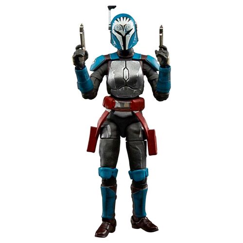 Figura de Bo-Katan Kryze de 10 cm de Star Wars The Mandalorian de Hasbro