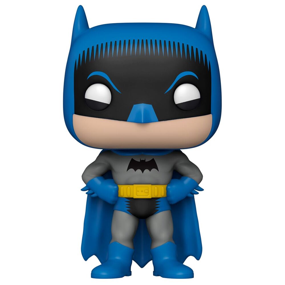 Portada del cómic Funko Pop! DC Batman #02
