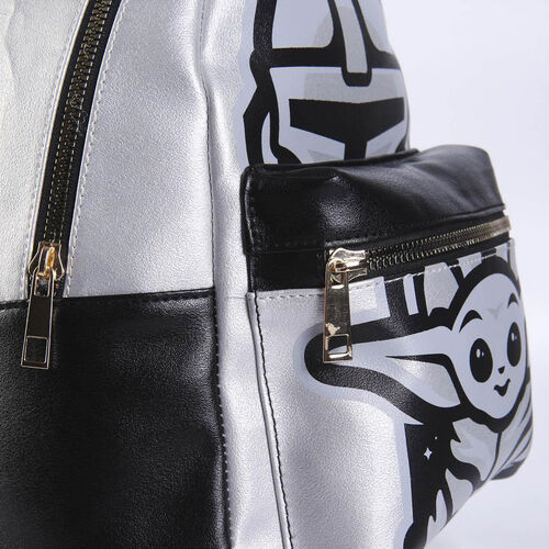 Mochila Cerdá Star Wars Mandalorian Yoda 27cm
