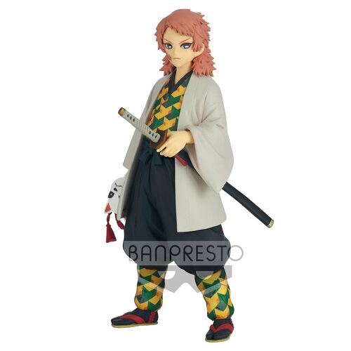 Banpresto Figura Demon Slayer Kimetsu no Yaiba vol.19 Sabito 16cm