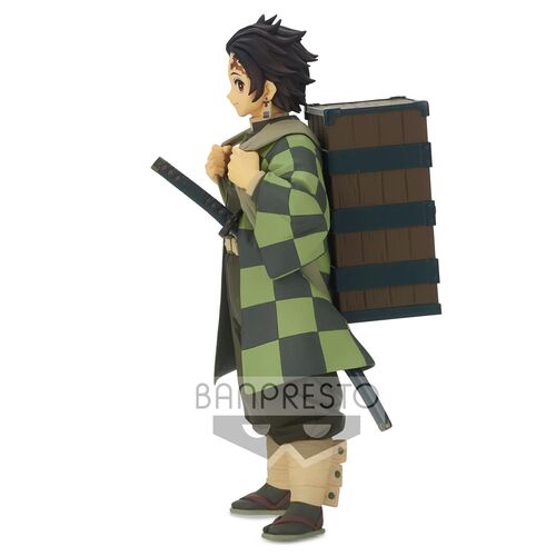 Banpresto Figura Demon Slayer Kimetsu no Yaiba vol.19 Tanjiro Kamado 15cm