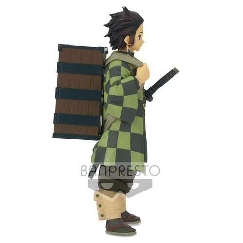 Banpresto Figura Demon Slayer Kimetsu no Yaiba vol.19 Tanjiro Kamado 15cm