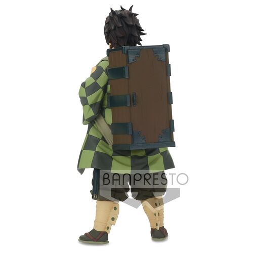 Banpresto Figura Demon Slayer Kimetsu no Yaiba vol.19 Tanjiro Kamado 15cm