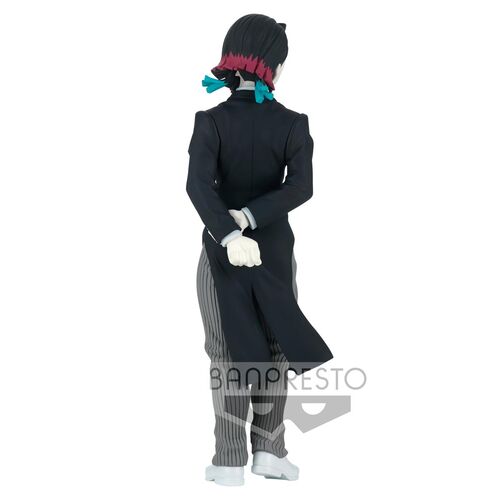 Banpresto Figura Demon Slayer Kimetsu no Yaiba Demon Series vol.3 Enmu 17cm