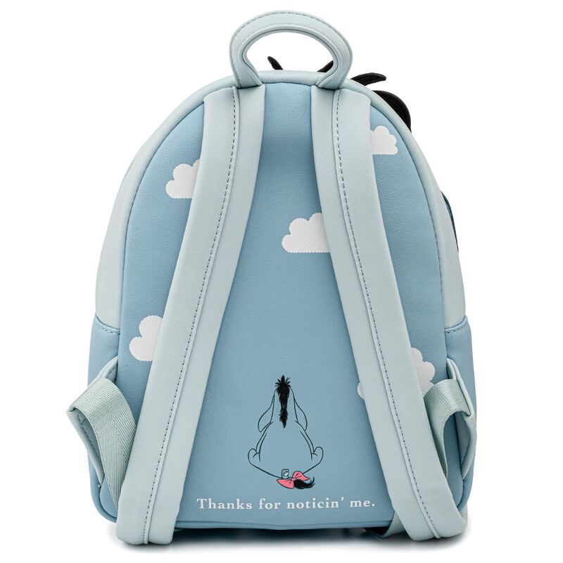 Loungefly Mochila Igor Winnie the Pooh Disney 25cm