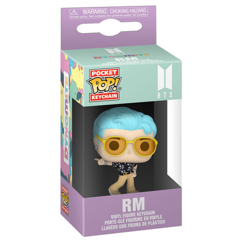 Figura Funko Pocket Pop! de BTS Dynamite RM