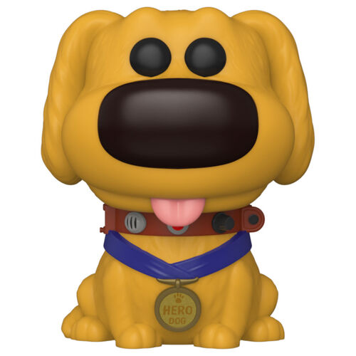 Funko Pop! Días de Dug: Héroe de Dug #1093