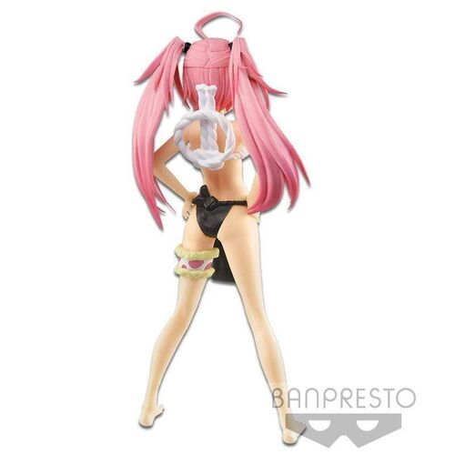 Banpresto Figure Milim That Time I Got Reincarnated as a Slime Exclusive 20cm