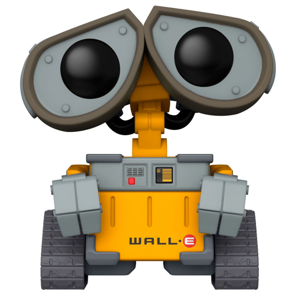 Funko POP! Disney Pixar Wall-E Wall-E #1118 Jumbo Sized